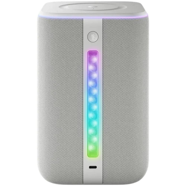 Акустическая система Яндекс.Станция 3 с Алисой (Серый)