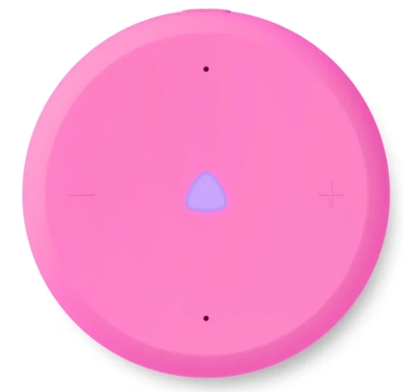 Акустическая система Яндекс.Станция Лайт 2 с Алисой (Розовый, без часов)